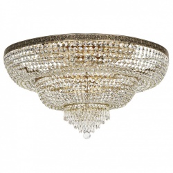 Потолочная люстра Arti Lampadari Santa Santa E 1.8.80.600 GB в интернет-магазине "Галерея света"