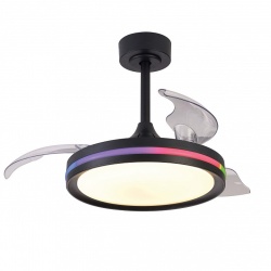 Светильник с вентилятором Mantra North 8730 в интернет-магазине "Галерея света"