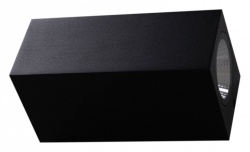 Накладной светильник 86850-9.2-002KT LED2*5W BK в интернет-магазине "Галерея света"