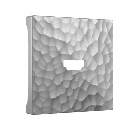 Накладка для HDMI Werkel Hammer серебряный W1296006 в интернет-магазине "Галерея света"