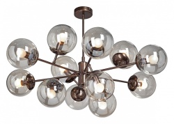 Подвесная люстра Vitaluce V4875 V4875-7/12PL в интернет-магазине "Галерея света"