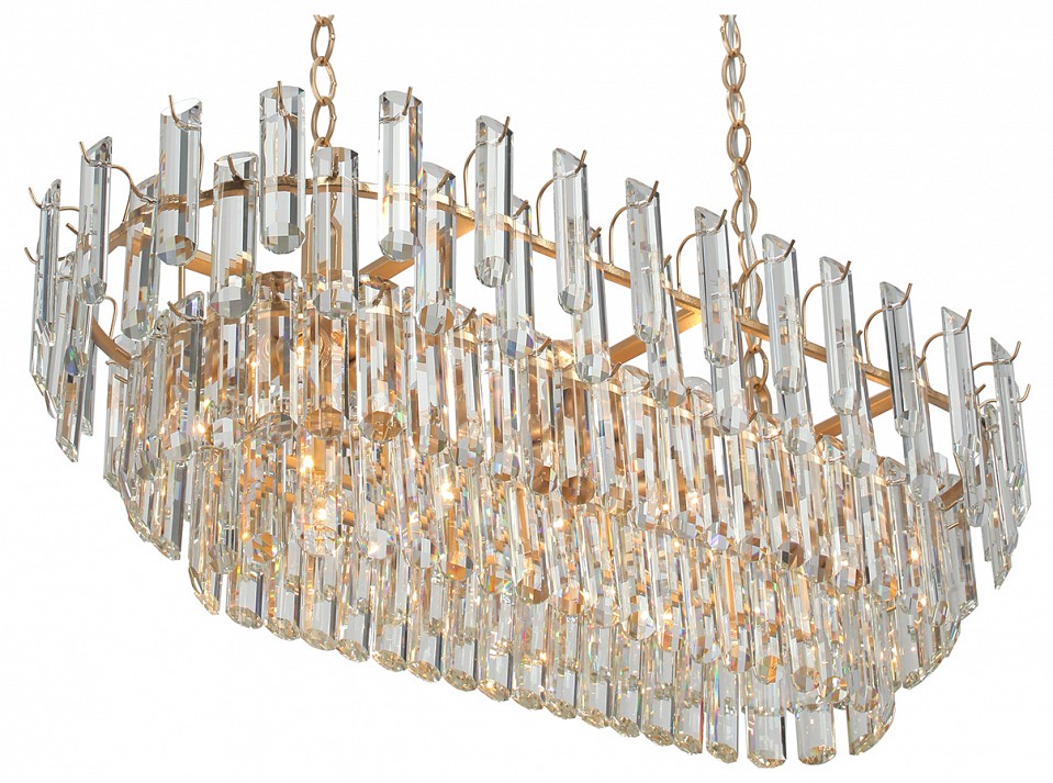 Подвесная люстра Vitaluce V53440 V53440-8/19 в интернет-магазине "Галерея света"