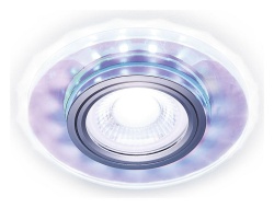 Встраиваемый светильник Ambrella Light S S211 PR/WH в интернет-магазине "Галерея света"