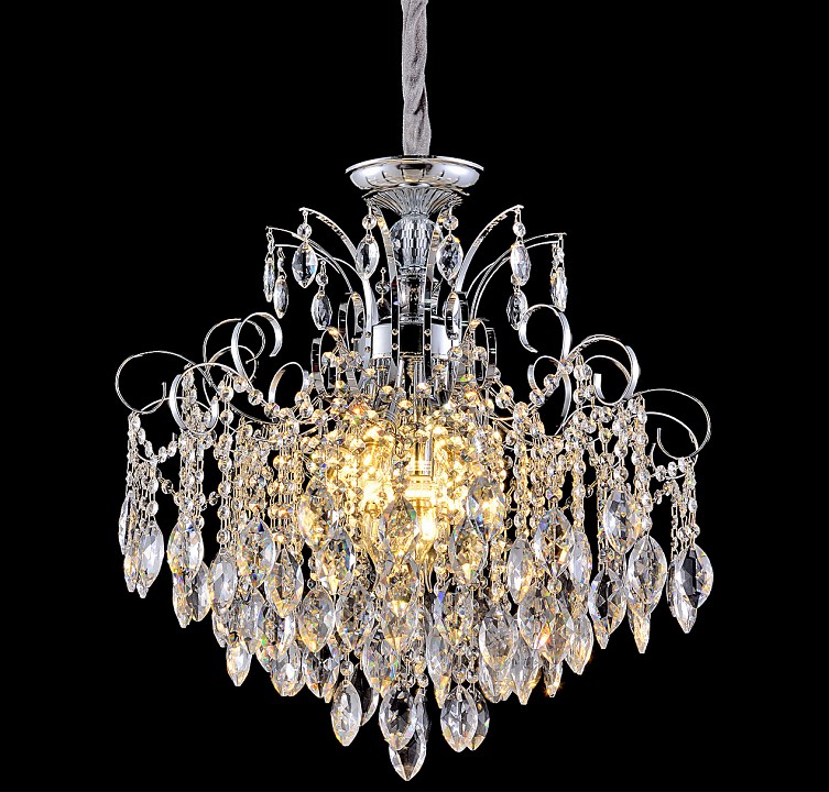 Подвесная люстра  40300-0.3-450 CH в интернет-магазине "Галерея света"