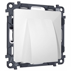 Розетка для вывод кабеля без рамки Ambrella Volt ALFA MA115810 в интернет-магазине "Галерея света"