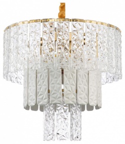 Подвесная люстра Moderli Alberto V8080-6P в интернет-магазине "Галерея света"