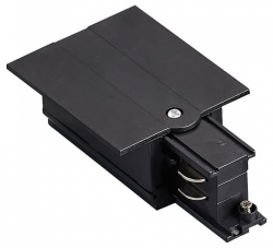 Токопровод концевой Lightstar Quattro 503117-RPS в интернет-магазине "Галерея света"