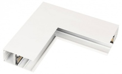 Соединитель угловой внутренний для треков накладных Arlight MAG-45 027009 в интернет-магазине "Галерея света"