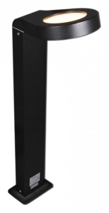 Наземный низкий светильник 09957-0.7-001U 0,6M LED18W BK в интернет-магазине "Галерея света"