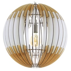 Подвесной светильник Eglo Olmero 1 32847 в интернет-магазине "Галерея света"