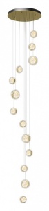 Подвесная люстра Maytoni Pharao MOD361PL-L58BS3K в интернет-магазине "Галерея света"