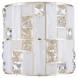 Накладной светильник Odeon Light Crossa 5072/28WL в интернет-магазине "Галерея света"