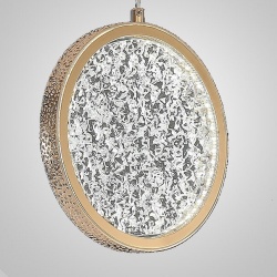 Подвесной светильник Imperiumloft NAINA naina01 в интернет-магазине "Галерея света"