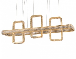 Подвесной светильник Newport 8230 8233+1/S gold NEW в интернет-магазине "Галерея света"