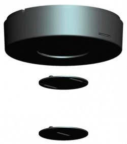 Основание для трека-ремня Lightstar NOVE 508107 в интернет-магазине "Галерея света"