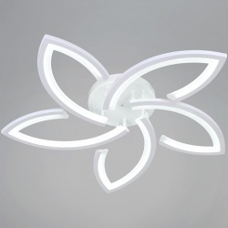 Потолочная люстра  54090-0.3-05 WH в интернет-магазине "Галерея света"