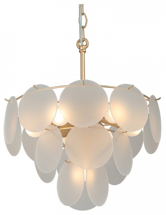 Подвесная люстра Vitaluce V5888 V5888-8/7 в интернет-магазине "Галерея света"