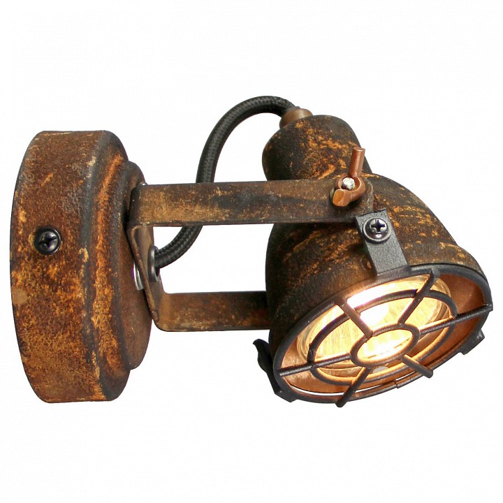 Спот Lussole Rockville LSP-9802 в интернет-магазине "Галерея света"