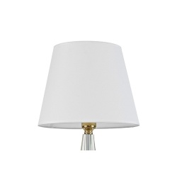 Плафон текстильный Newport SINTIA Абажур для 11601/T  бежевый конусный в интернет-магазине "Галерея света"