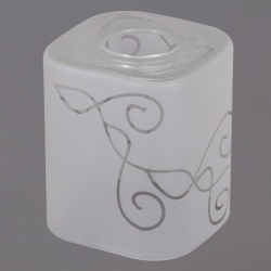 Плафон стеклянный 032-2 GLASS в интернет-магазине "Галерея света"