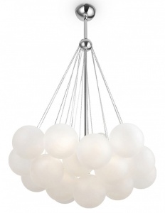 Подвесная люстра Freya Fiesta FR5231PL-06CH в интернет-магазине "Галерея света"