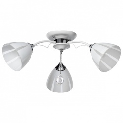 Потолочная люстра De City Нежность 40 676015903 в интернет-магазине "Галерея света"