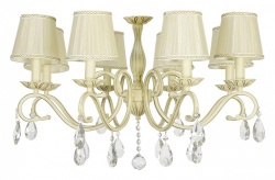 Подвесная люстра Arti Lampadari San Montano San Montano E 1.1.8 C в интернет-магазине "Галерея света"