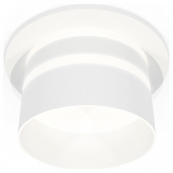 Встраиваемый светильник Ambrella Light XC XC6512062 в интернет-магазине "Галерея света"