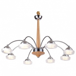 Подвесная люстра Lucia Tucci Natura Natura 068.8 Led в интернет-магазине "Галерея света"