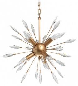 Подвесная люстра MW-Light Адриатика 280012006 в интернет-магазине "Галерея света"