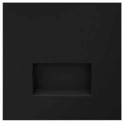 Накладка для заглушки для поста с подсветкой и с датчиком Voltum S70 VLS002408 в интернет-магазине "Галерея света"