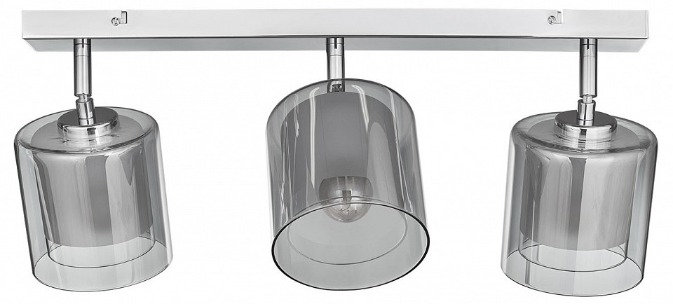 Спот 33 идеи WLL.102 WLL.102.03.17.CH-S25GR в интернет-магазине "Галерея света"