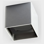 Накладной светильник Italline Fashion FASHION FX1 alu в интернет-магазине "Галерея света"