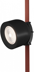 Накладной светильник Denkirs Belty Spot DK5640-BK в интернет-магазине "Галерея света"