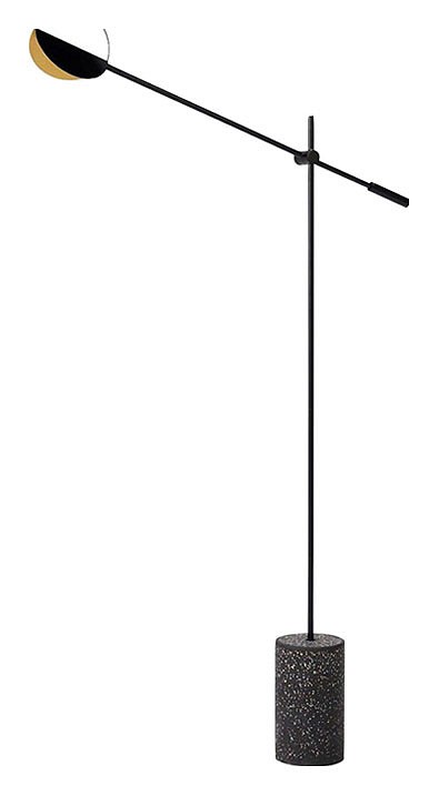 Торшер Imperiumloft BOLIA LEAVES 41,212 в интернет-магазине "Галерея света"