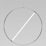 Подвесной светильник Eurosvet Element 90283/1 хром в интернет-магазине "Галерея света"