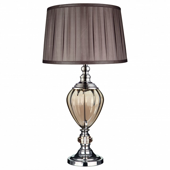 Настольная лампа декоративная Arte Lamp Superb A3752LT-1BR в интернет-магазине "Галерея света"
