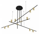 Люстра на штанге Loft it Tribes 8120-9 в интернет-магазине "Галерея света"