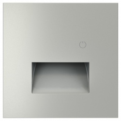 Накладка для заглушки для поста с подсветкой и с датчиком Voltum S70 VLS002405 в интернет-магазине "Галерея света"