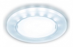 Встраиваемый светильник Ambrella Light G G214 WH/CH/CLD в интернет-магазине "Галерея света"