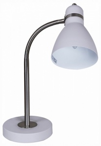 Настольная лампа офисная 02289-0.7-01 WT в интернет-магазине "Галерея света"