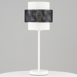 Настольная лампа декоративная Moderli Gela V10487-1T в интернет-магазине "Галерея света"