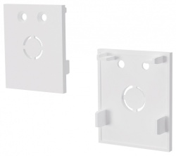 Заглушка для трека ST-Luce Skyflat ST069.509.12 в интернет-магазине "Галерея света"