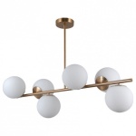 Люстра на штанге Omnilux Avetrana OML-66627-06 в интернет-магазине "Галерея света"