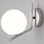 Бра Eurosvet Frost 70152/1 хром в интернет-магазине "Галерея света"