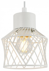 Подвесной светильник Escada Averio 10174/1S White в интернет-магазине "Галерея света"