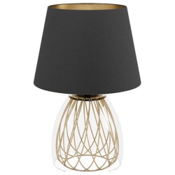 Настольная лампа декоративная Eglo Jazminia 390039 в интернет-магазине "Галерея света"