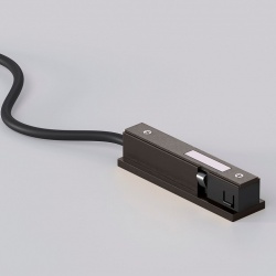 Токопровод концевой Elektrostandard Line Magnetic a069718 в интернет-магазине "Галерея света"