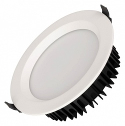 Встраиваемый светильник Arlight GLORY 039063 в интернет-магазине "Галерея света"