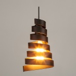 Подвесной светильник Eurosvet Storm 50058/1 черный в интернет-магазине "Галерея света"